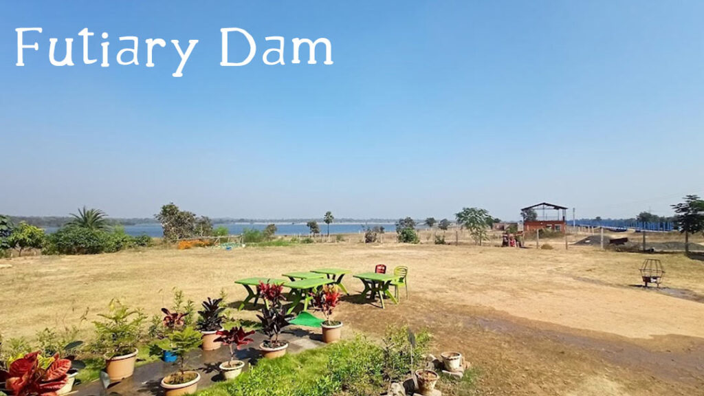 Futiary dam purulia পুরুলিয়া পর্যটন